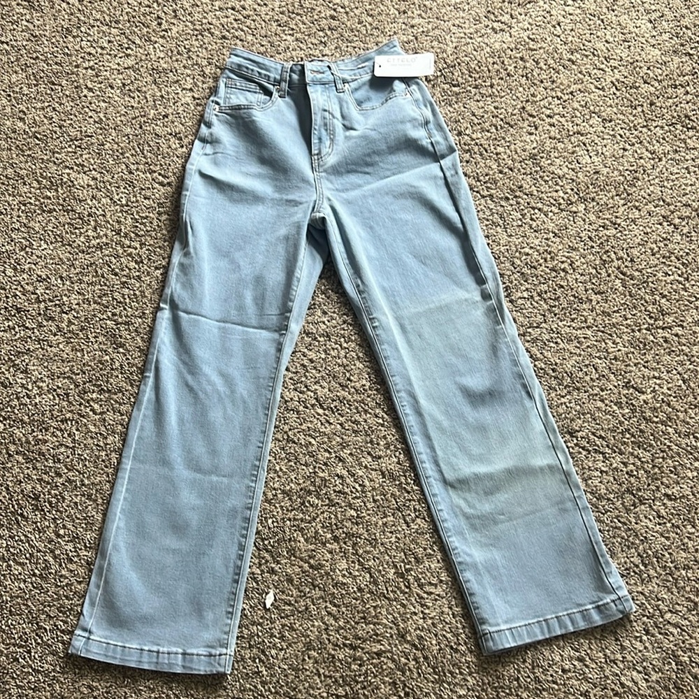Never worn etello jeans
